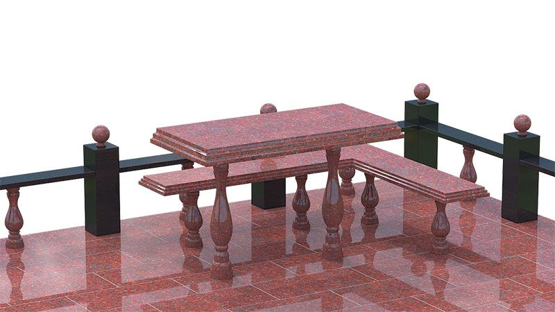 Мемориальный комплекс №010 — фото 4
